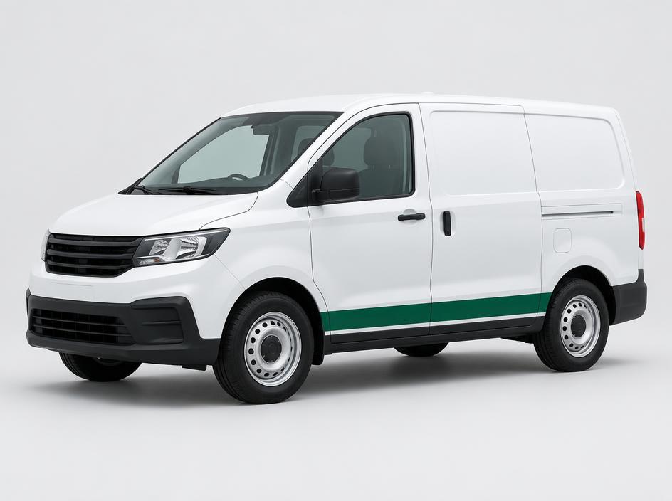 Minivan ticari taşıma aracı
